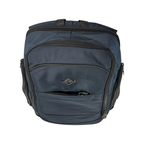 Городской рюкзак, 19 л, синий Городской рюкзак, 19 л, синий