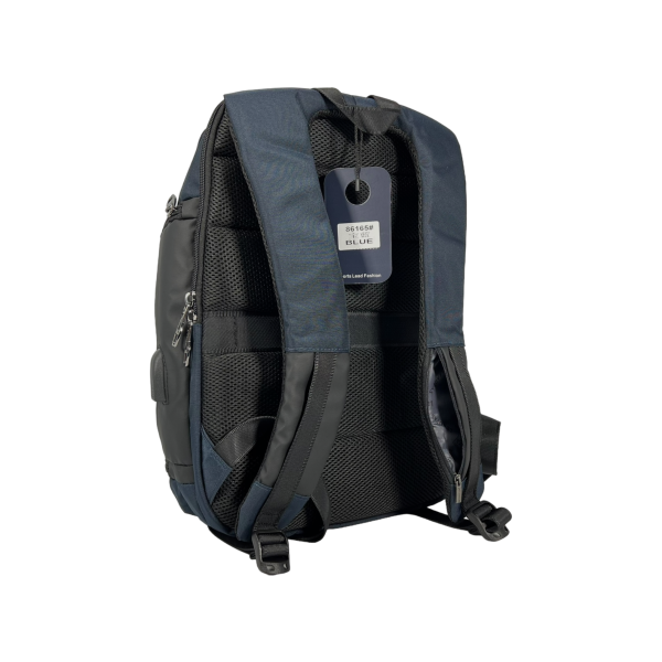 Городской рюкзак, 19 л, синий Городской рюкзак, 19 л, синий