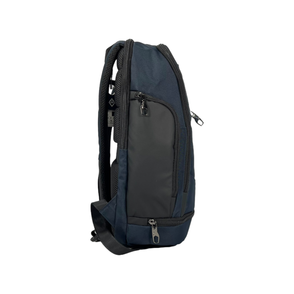Городской рюкзак, 19 л, синий Городской рюкзак, 19 л, синий