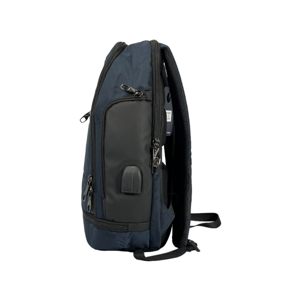 Городской рюкзак, 19 л, синий Городской рюкзак, 19 л, синий