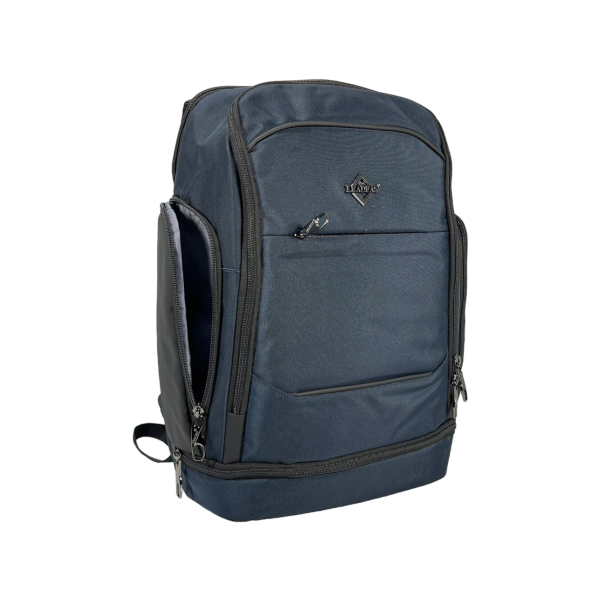 Городской рюкзак, 19 л, синий Городской рюкзак, 19 л, синий