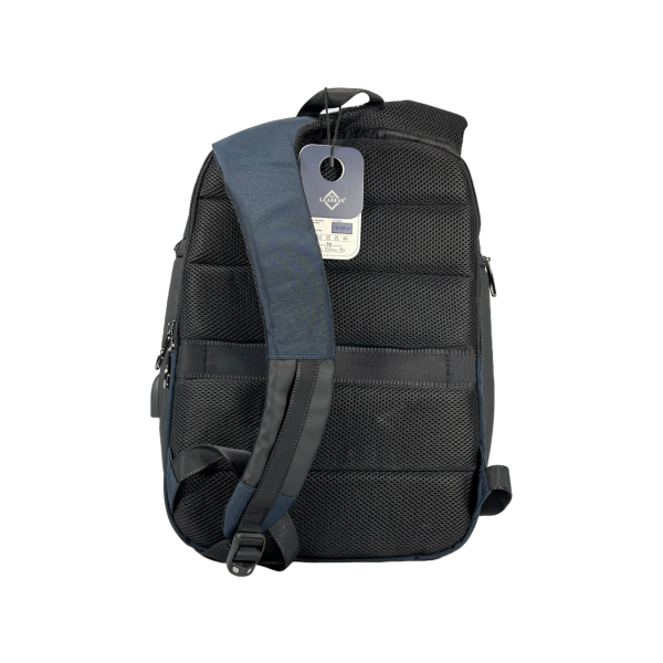 Городской рюкзак, 19 л, синий Городской рюкзак, 19 л, синий