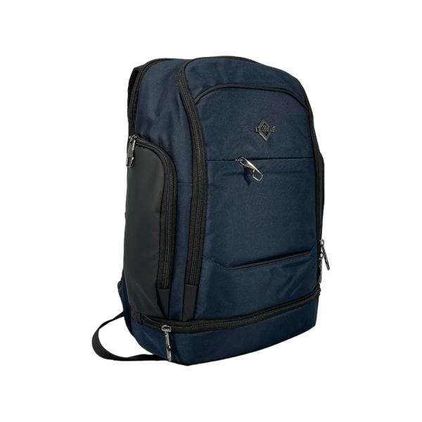 Городской рюкзак, 19 л, синий Городской рюкзак, 19 л, синий