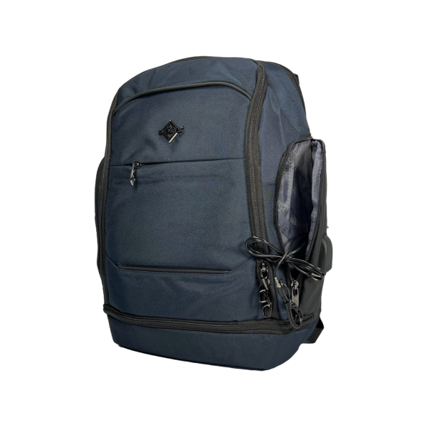 Городской рюкзак, 19 л, синий Городской рюкзак, 19 л, синий