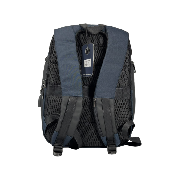 Городской рюкзак, 19 л, синий Городской рюкзак, 19 л, синий