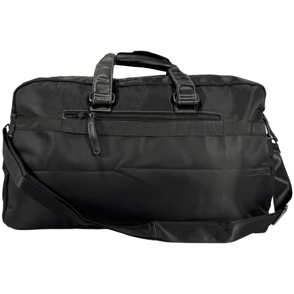 Дорожная сумка на пять отделений, 32 л, черная Дорожная сумка на пять отделений, 32 л, черная