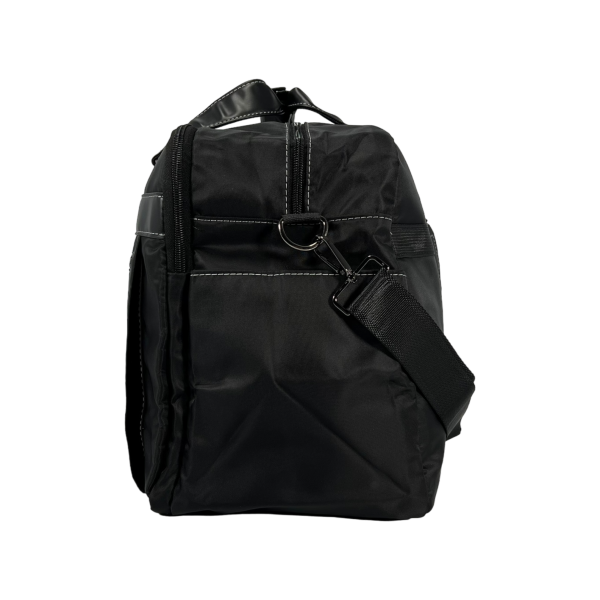 Дорожная сумка на пять отделений, 32 л, черная Дорожная сумка на пять отделений, 32 л, черная