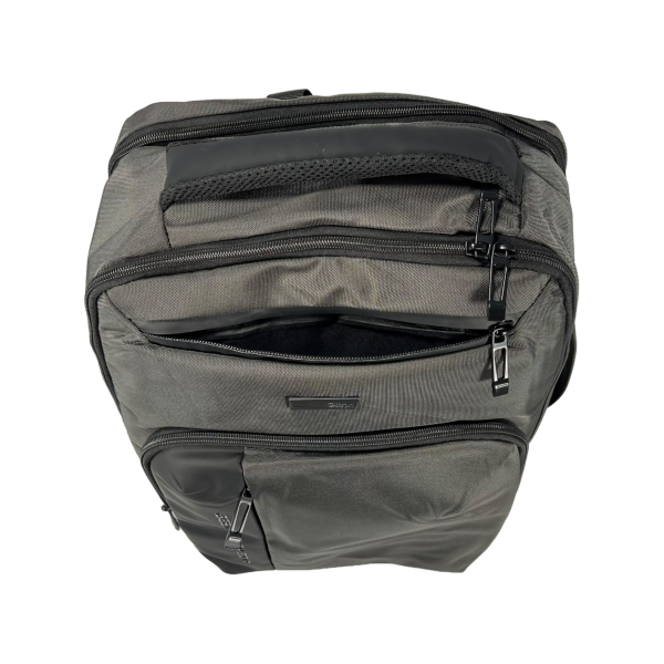 Городской рюкзак на пять отделений, 22 л, серый Городской рюкзак на пять отделений, 22 л, серый