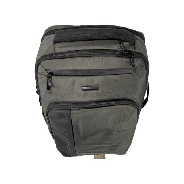 Городской рюкзак на пять отделений, 22 л, серый Городской рюкзак на пять отделений, 22 л, серый