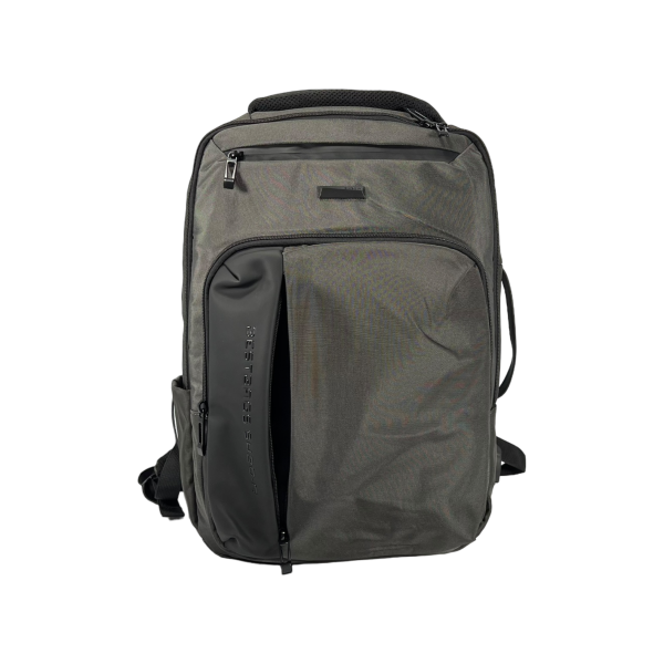 Городской рюкзак на пять отделений, 22 л, серый Городской рюкзак на пять отделений, 22 л, серый