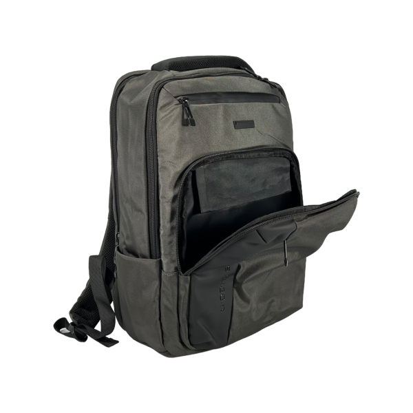 Городской рюкзак на пять отделений, 22 л, серый Городской рюкзак на пять отделений, 22 л, серый