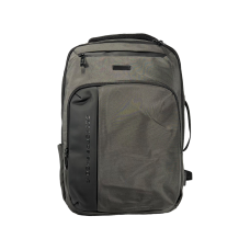 Городской рюкзак на пять отделений, 22 л, серый