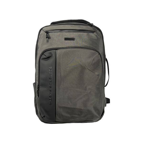 Городской рюкзак на пять отделений, 22 л, серый