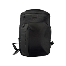 Городской рюкзак на пять отделений, 22 л, черный