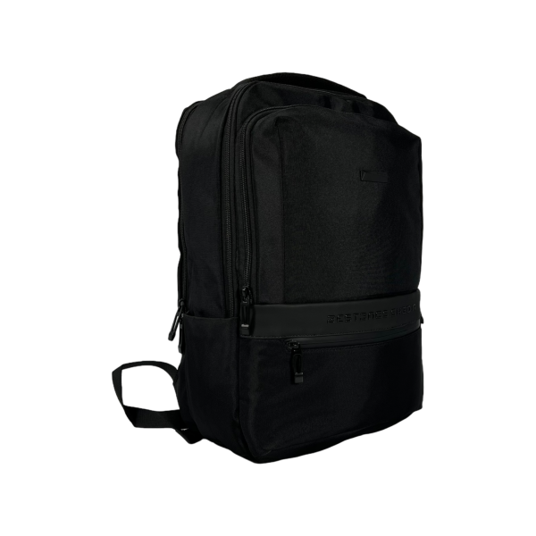 Городской рюкзак на четыре отделения, 22 л, черный Городской рюкзак на четыре отделения, 22 л, черный