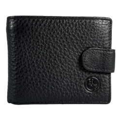 Гаманець з натуральної шкіри для чоловіків