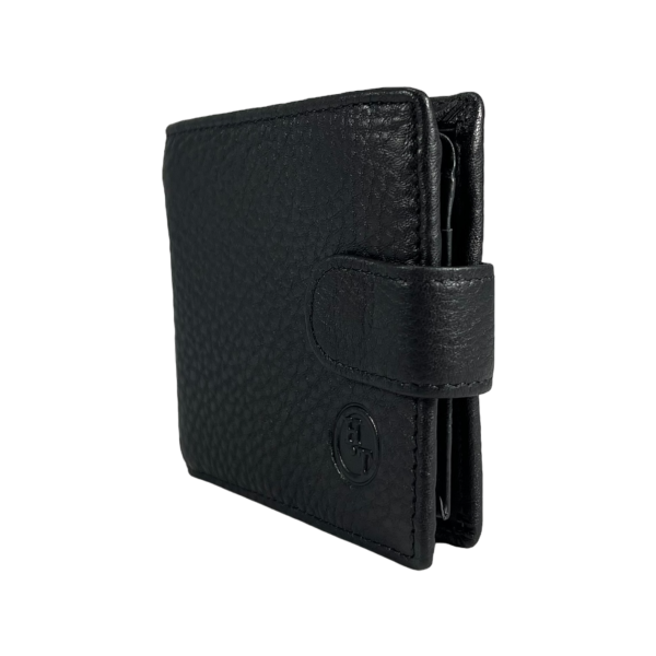 Гаманець з натуральної шкіри для чоловіків