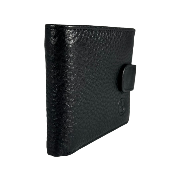 Гаманець з натуральної шкіри для чоловіків