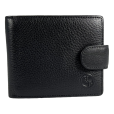 Зручний та функціональний чоловічий гаманець з натуральної шкіри