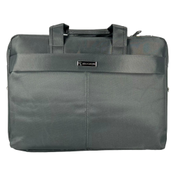 Компактная сумка через плечо на 4 отделения, цвет серый Компактная сумка через плечо на 4 отделения, цвет серый