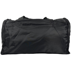 Классическая спортивная сумка на четыре отделения, 31 л, черная