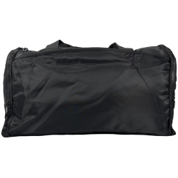 Классическая спортивная сумка на четыре отделения, 31 л, черная