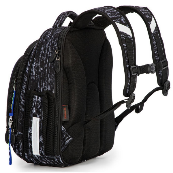 Шкільний рюкзак Sky Name (Winner) для хлопчиків 1-4 клас, водовідштовхувальна тканина, принт Машина Шкільний рюкзак Sky Name (Winner) для хлопчиків 1-4 клас, водовідштовхувальна тканина, принт Машина