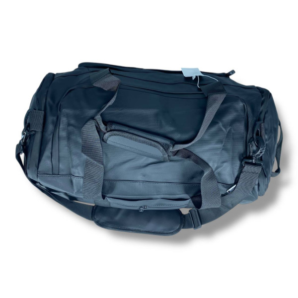 Дорожная сумка с возможностью трансформации в рюкзак