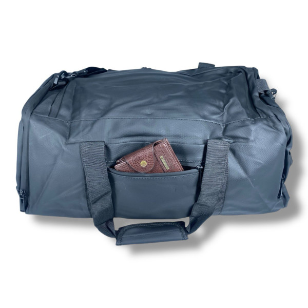 Дорожная сумка с возможностью трансформации в рюкзак