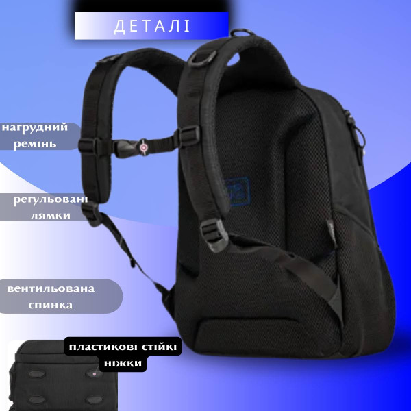 Школьный рюкзак Winner /SkyName для подростков, пенал в комплекте, принт Мяч Школьный рюкзак Winner /SkyName для подростков, пенал в комплекте, принт Мяч