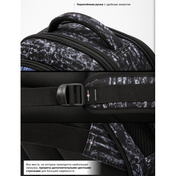 Шкільний набір Sky Name (Winner) для хлопчиків 1-4 клас, водовідштовхувальна тканина, принт Машина Шкільний набір Sky Name (Winner) для хлопчиків 1-4 клас, водовідштовхувальна тканина, принт Машина