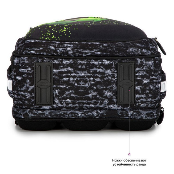 Шкільний рюкзак Sky Name (Winner) для хлопчиків 1-4 клас, водовідштовхувальна тканина, принт М'яч Шкільний рюкзак Sky Name (Winner) для хлопчиків 1-4 клас, водовідштовхувальна тканина, принт М'яч