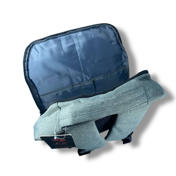 Універсальний міський рюкзак водовідштовхувальний з відділенням для ноутбука 21 л Універсальний міський рюкзак водовідштовхувальний з відділенням для ноутбука 21 л