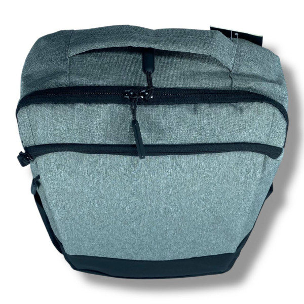 Універсальний міський рюкзак водовідштовхувальний з відділенням для ноутбука 21 л Універсальний міський рюкзак водовідштовхувальний з відділенням для ноутбука 21 л