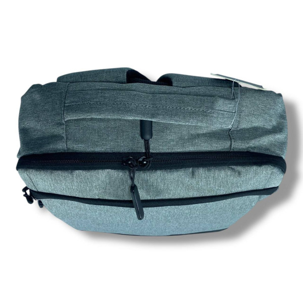 Універсальний міський рюкзак водовідштовхувальний з відділенням для ноутбука 21 л Універсальний міський рюкзак водовідштовхувальний з відділенням для ноутбука 21 л