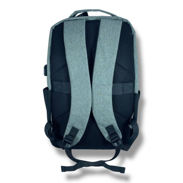 Універсальний міський рюкзак водовідштовхувальний з відділенням для ноутбука 21 л Універсальний міський рюкзак водовідштовхувальний з відділенням для ноутбука 21 л