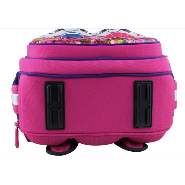 Школьный ранец SkyName\WinnerOne на три отделения, розовый Школьный ранец SkyName\WinnerOne на три отделения, розовый