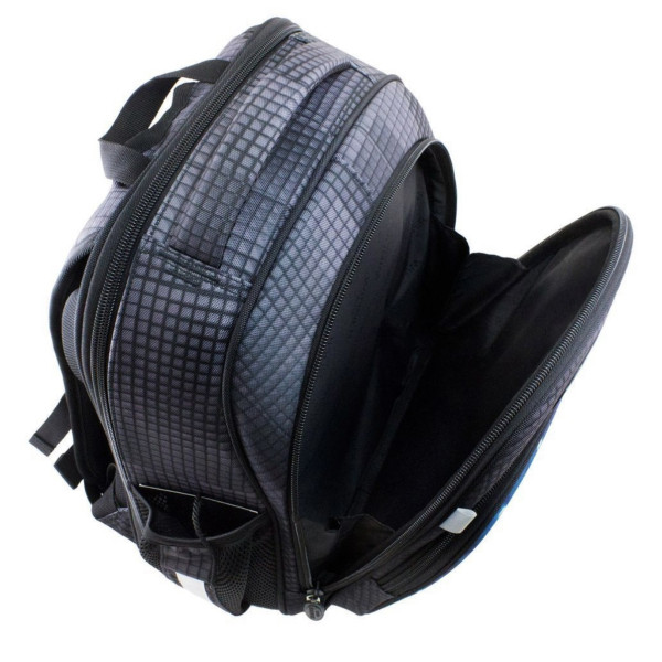 Шкільний набір Sky Name (Winner) для хлопчиків 1-4 клас, водовідштовхувальна тканина, сірий Шкільний набір Sky Name (Winner) для хлопчиків 1-4 клас, водовідштовхувальна тканина, сірий