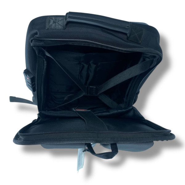 Міський водовідштовхувальний рюкзак з кодовим замком для ноутбука та документів A4