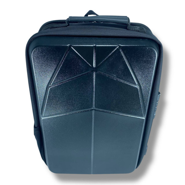 Міський водовідштовхувальний рюкзак з кодовим замком для ноутбука та документів A4