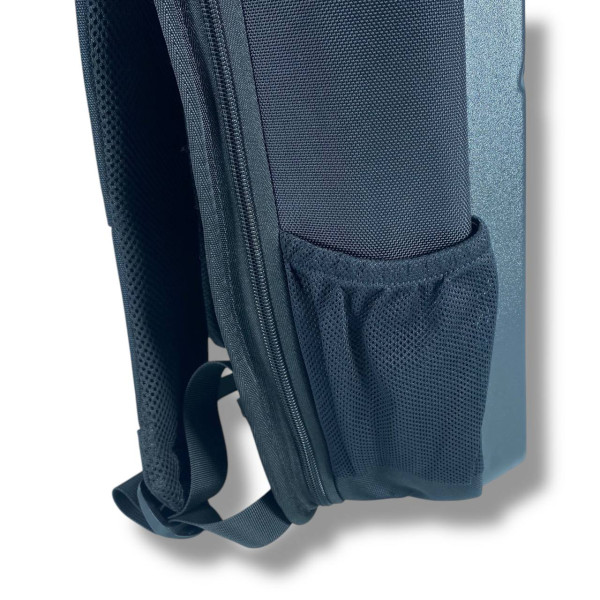 Міський водовідштовхувальний рюкзак з кодовим замком для ноутбука та документів A4