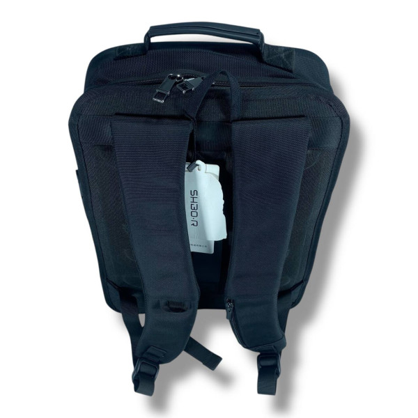 Міський водовідштовхувальний рюкзак з кодовим замком для ноутбука та документів A4