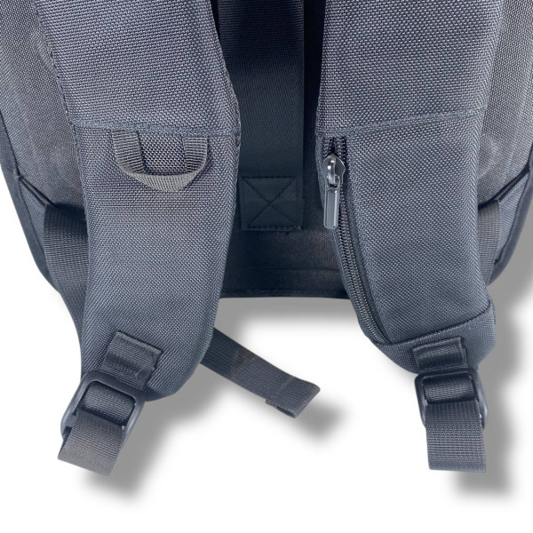 Міський водовідштовхувальний рюкзак з кодовим замком для ноутбука та документів A4