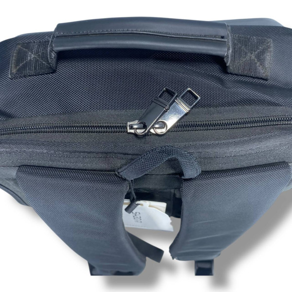 Міський водовідштовхувальний рюкзак з кодовим замком для ноутбука та документів A4