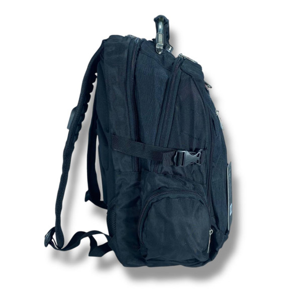 Міський рюкзак з кодовим замком водовідштовхувальний 30 л об'єму та відділення для ноутбука до 15"