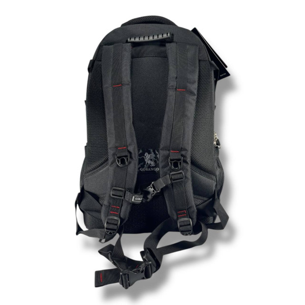 Універсальний рюкзак для міста та навчання, місткий та зручний, синій Універсальний рюкзак для міста та навчання, місткий та зручний, синій