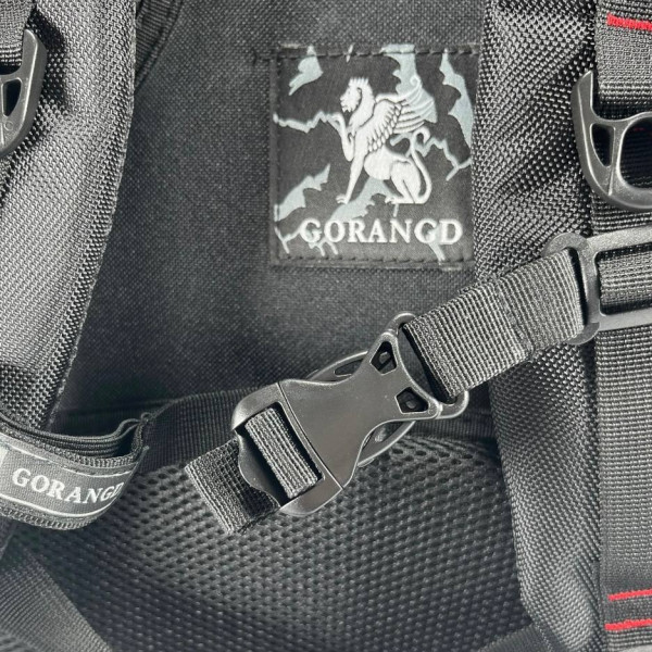 Універсальний рюкзак для міста та навчання, місткий та зручний, синій Універсальний рюкзак для міста та навчання, місткий та зручний, синій