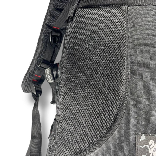 Універсальний рюкзак для міста та навчання, місткий та зручний, синій Універсальний рюкзак для міста та навчання, місткий та зручний, синій