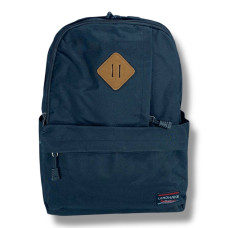 Універсальний міський рюкзак водовідштовхувальний з відділенням для ноутбука (до 14") на 18 л 