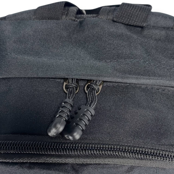 Універсальний міський рюкзак водовідштовхувальний з відділенням для ноутбука (до 14") на 18 л 